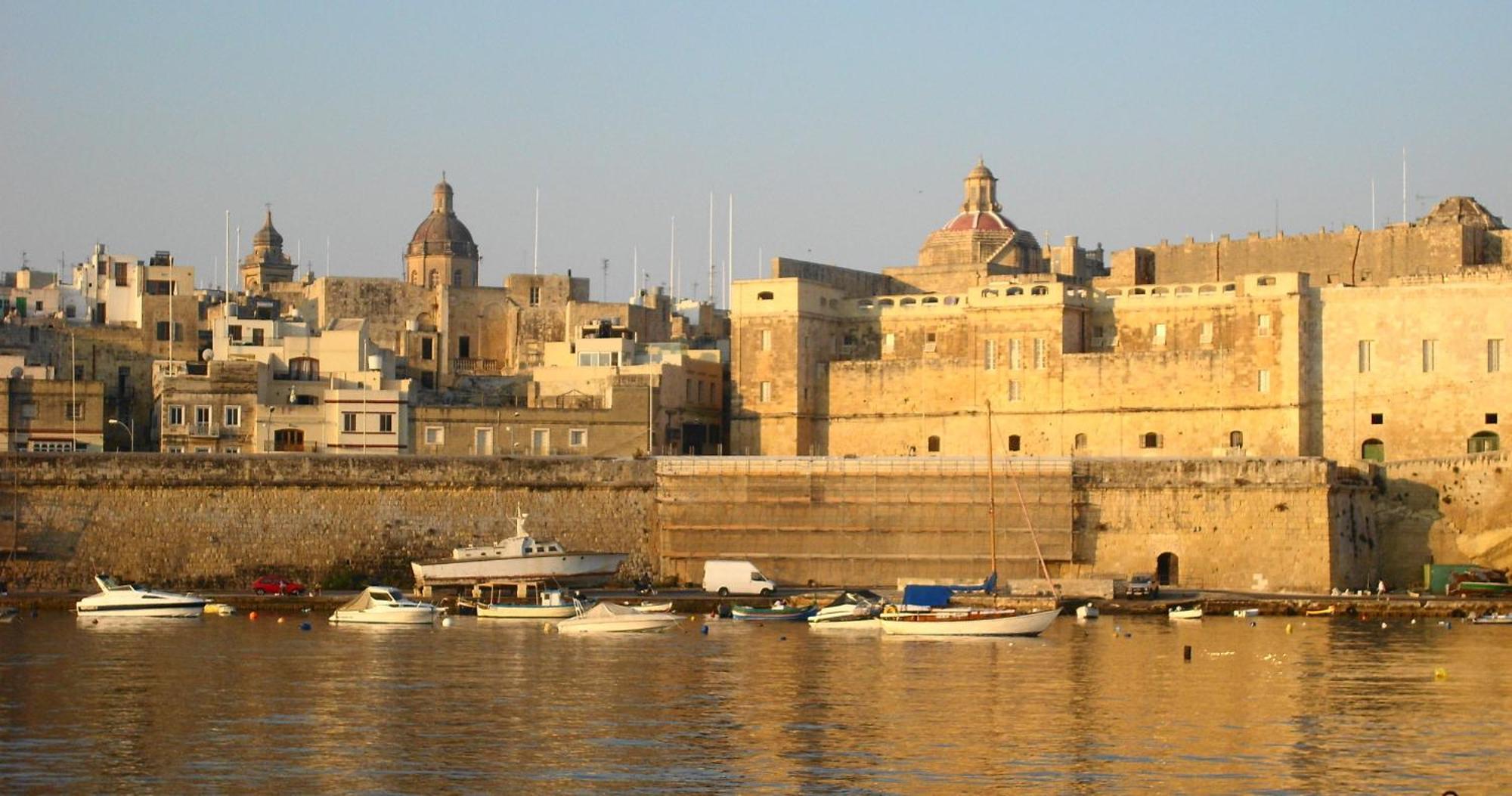 Villa Del Porto Kalkara Dış mekan fotoğraf