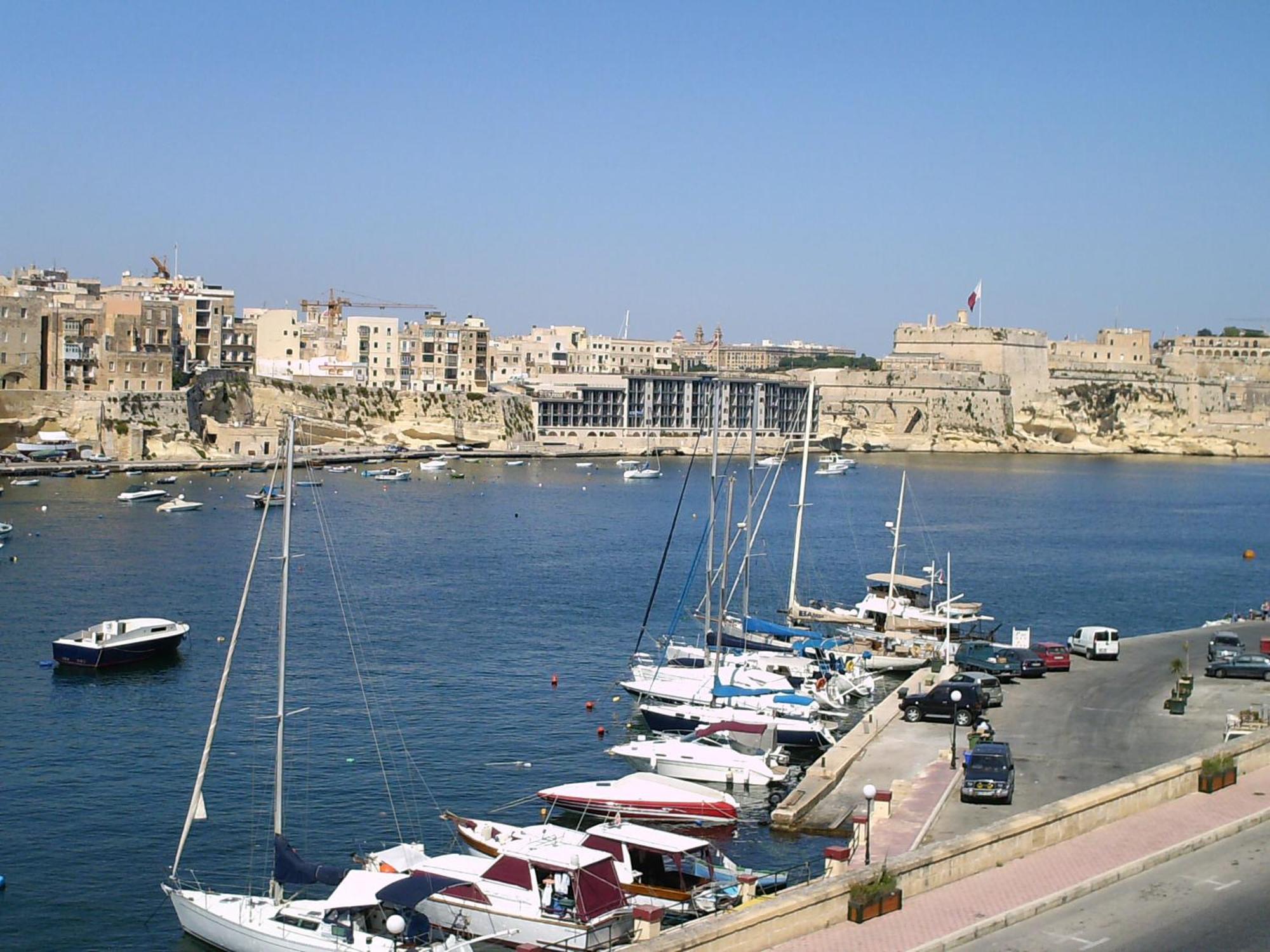 Villa Del Porto Kalkara Dış mekan fotoğraf