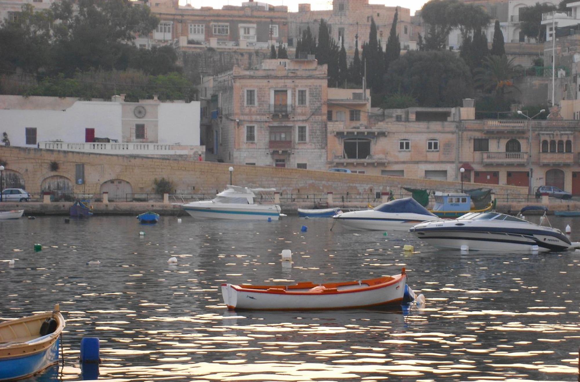 Villa Del Porto Kalkara Dış mekan fotoğraf