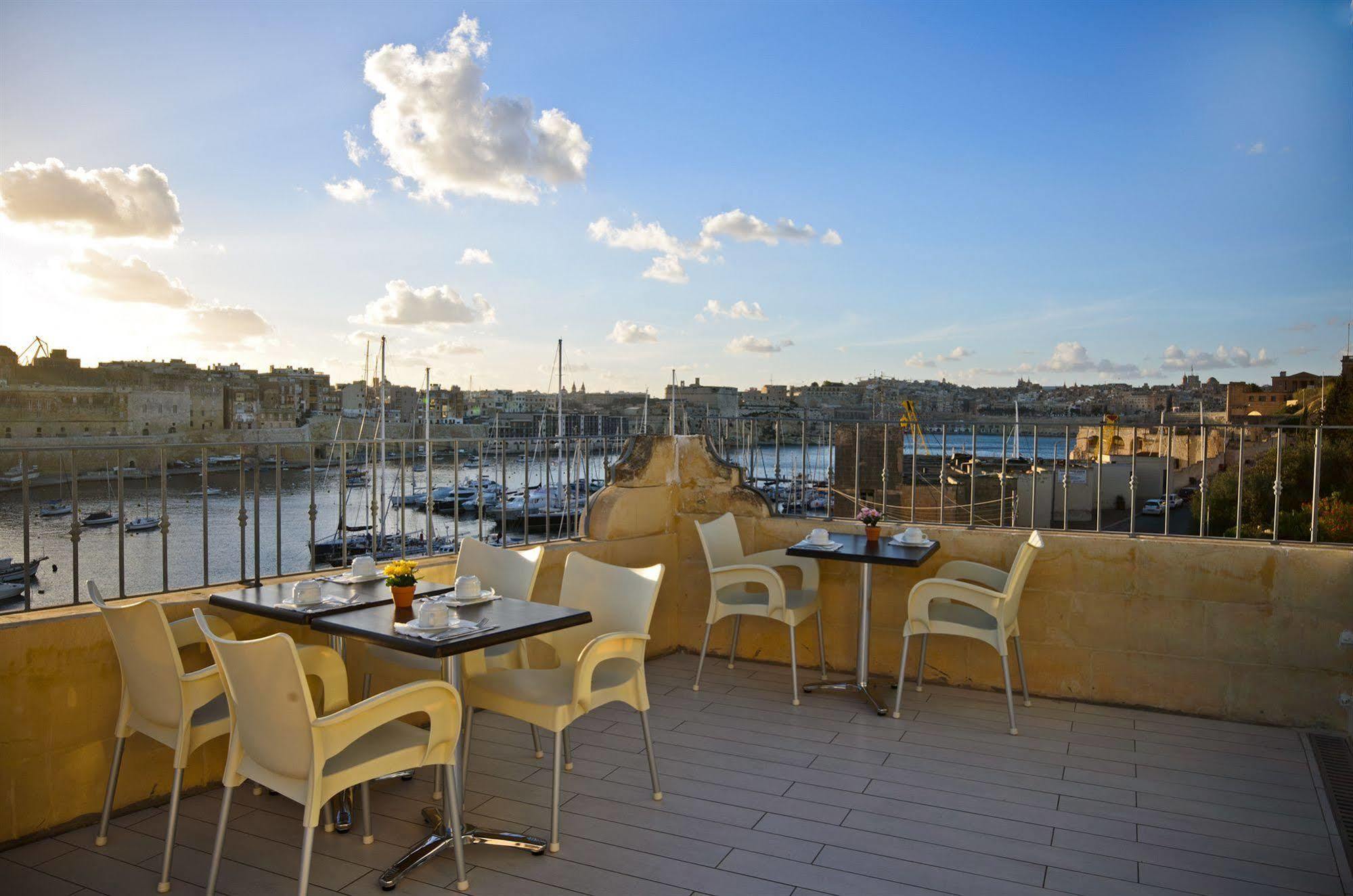 Villa Del Porto Kalkara Dış mekan fotoğraf
