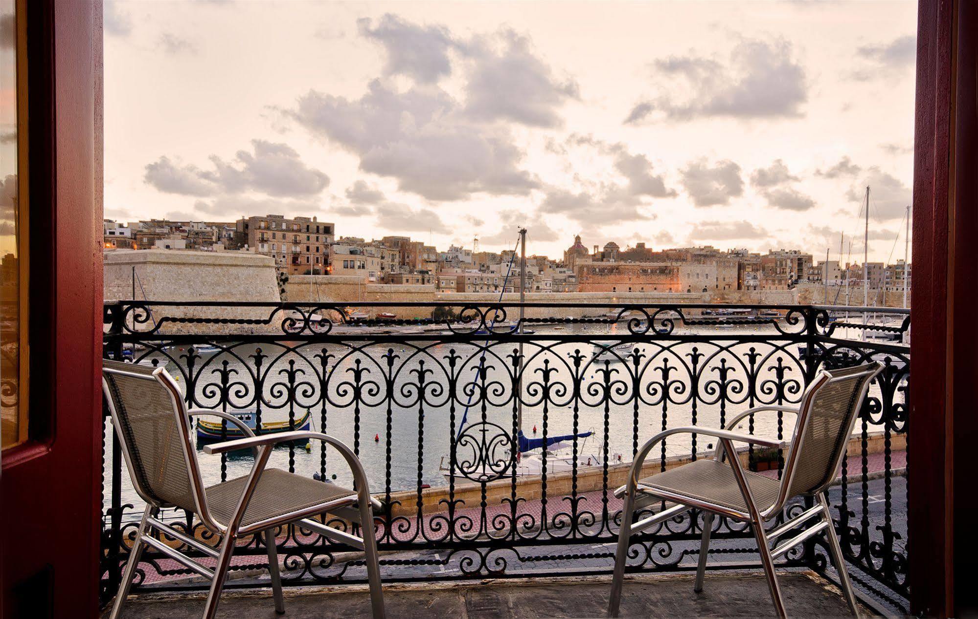 Villa Del Porto Kalkara Dış mekan fotoğraf