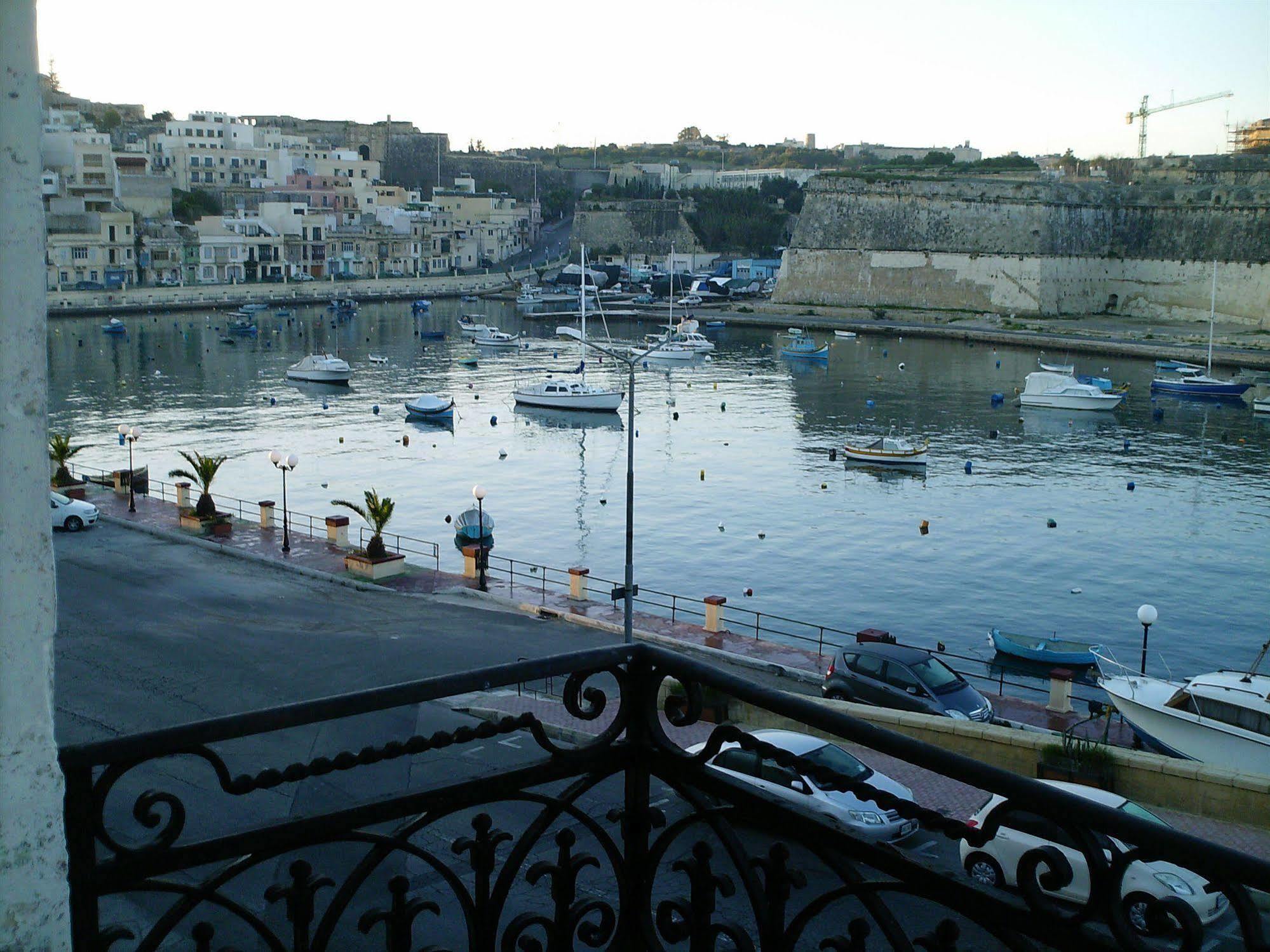 Villa Del Porto Kalkara Dış mekan fotoğraf
