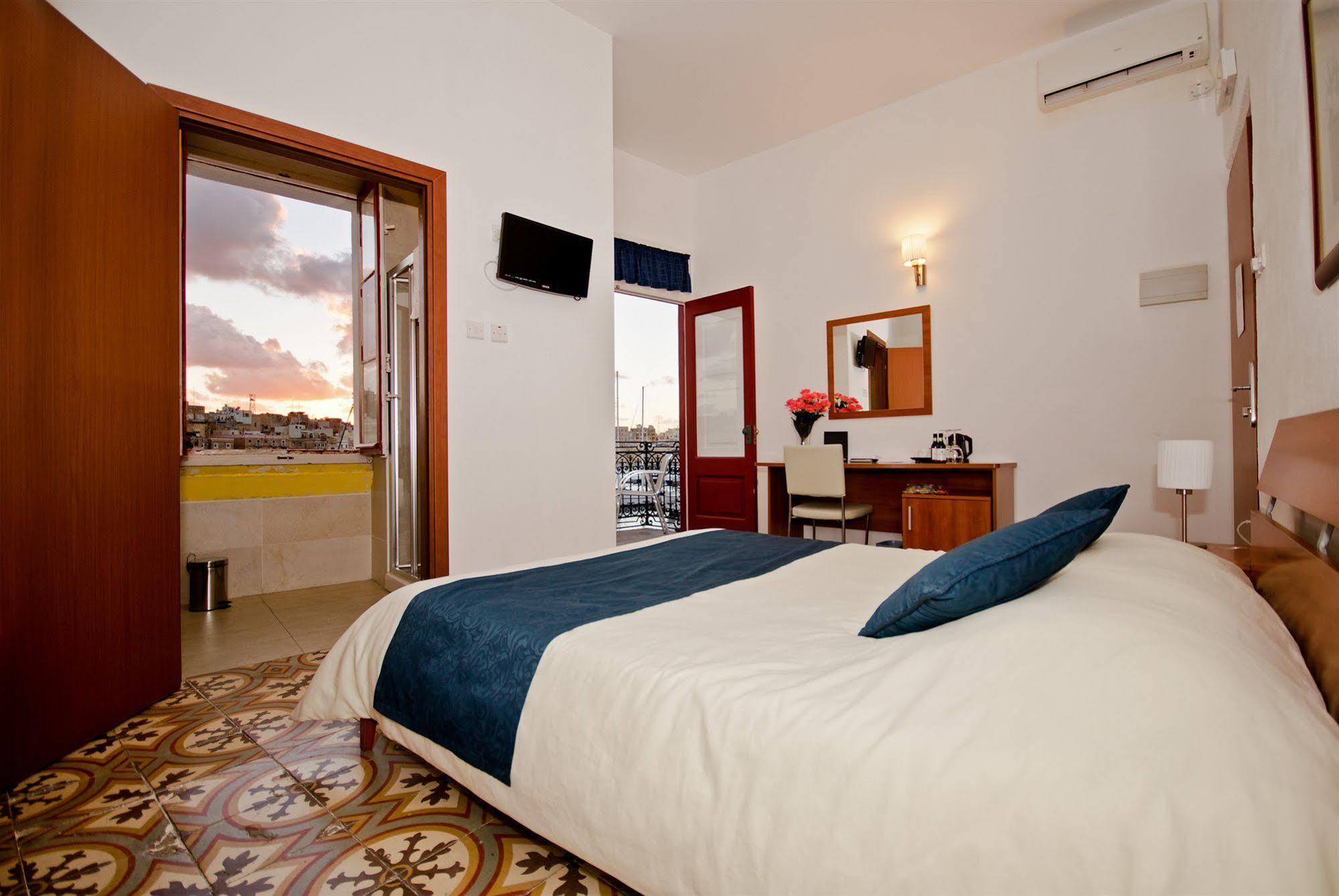 Villa Del Porto Kalkara Dış mekan fotoğraf