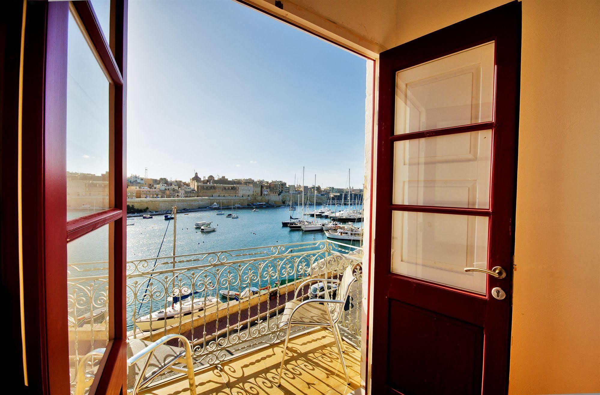 Villa Del Porto Kalkara Dış mekan fotoğraf
