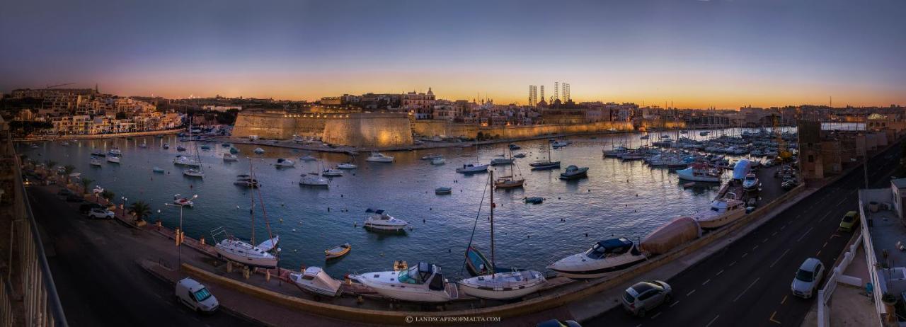 Villa Del Porto Kalkara Dış mekan fotoğraf