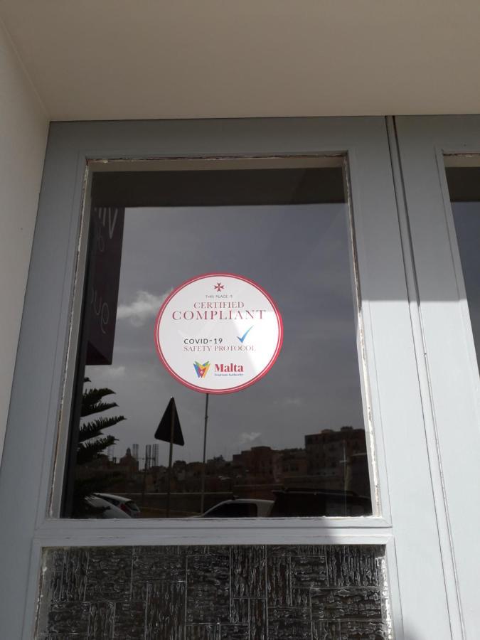 Villa Del Porto Kalkara Dış mekan fotoğraf