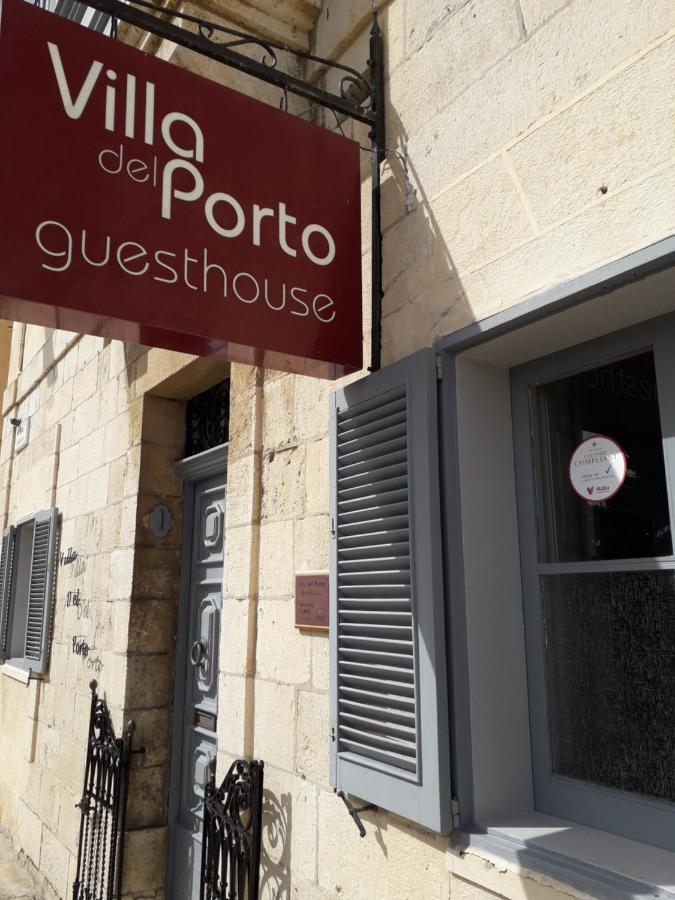 Villa Del Porto Kalkara Dış mekan fotoğraf