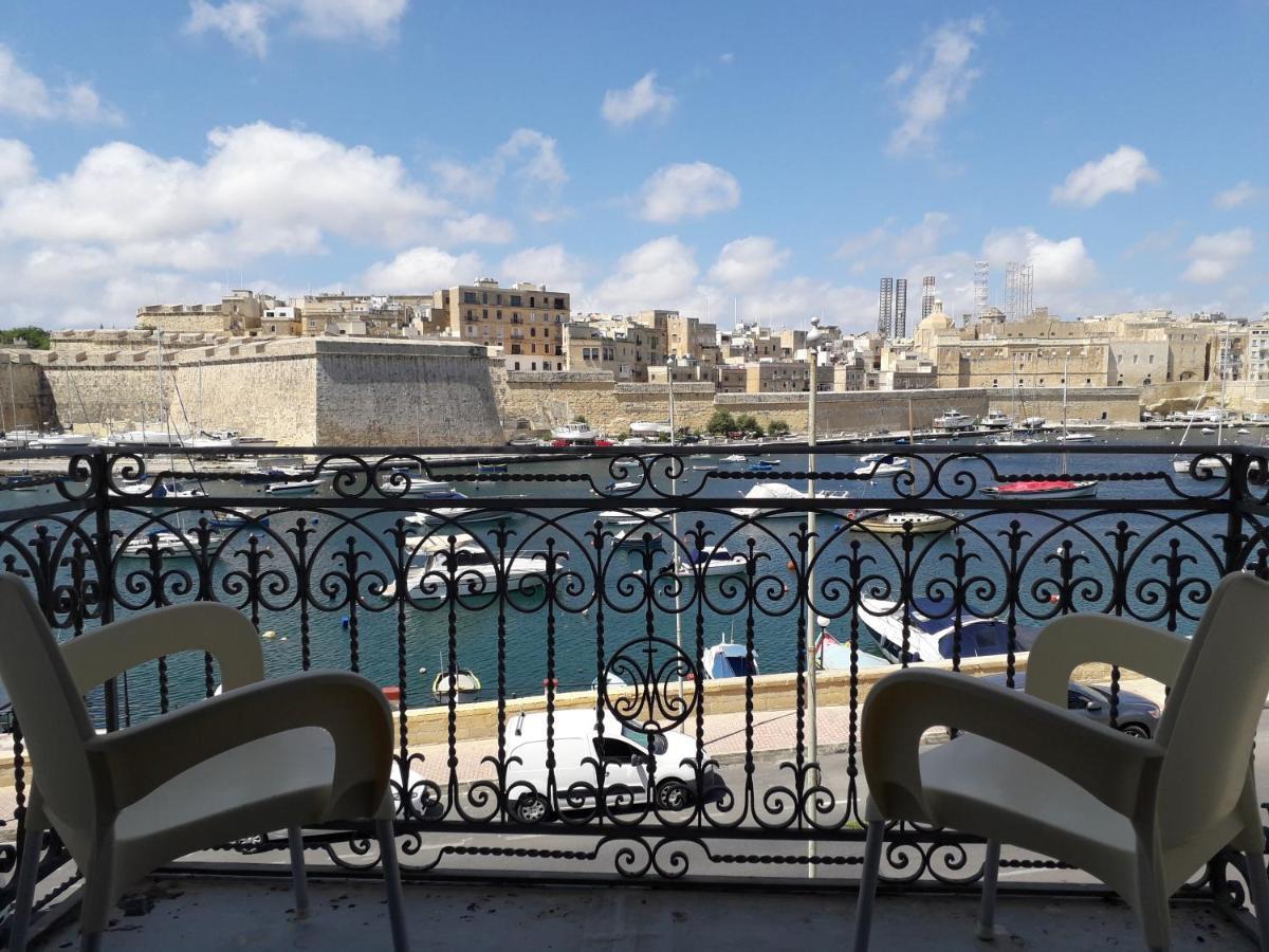 Villa Del Porto Kalkara Dış mekan fotoğraf